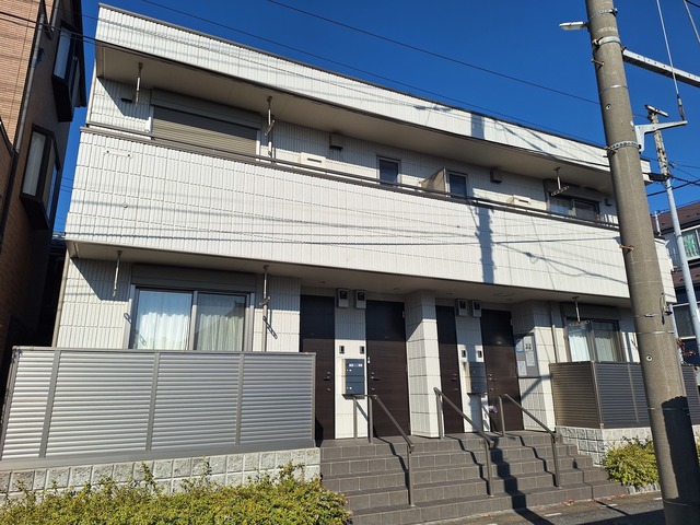 建物外観　耐震・耐火構造の旭化成へーベルメゾン