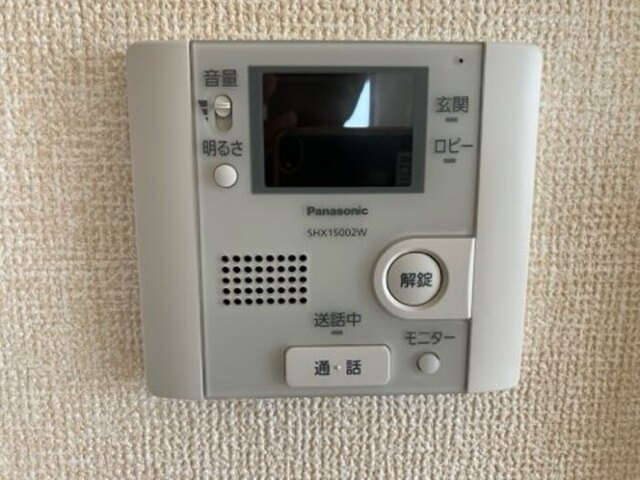 その他設備　インターフォン