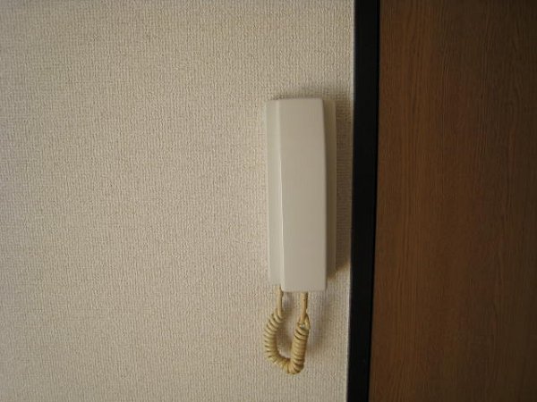 セキュリティ　ドアホン