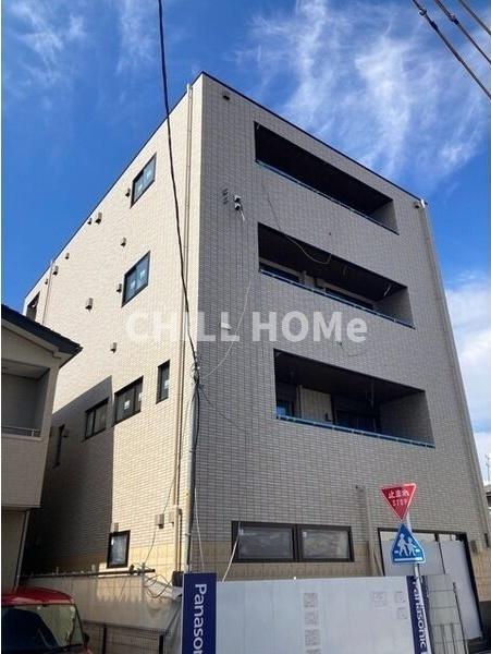 建物外観　当社、チルホームのHPもご覧ください(^^)/物件情報多数♪