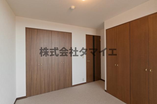 収納　※写真は同タイプ住戸です。