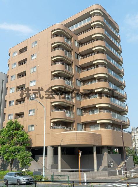 建物外観　外観もきれいです