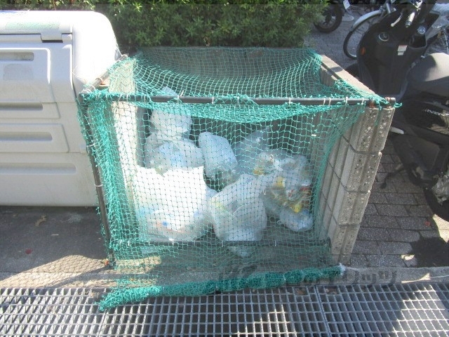 その他　ゴミ置き場