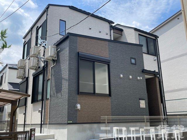 建物外観　別号室イメージの為、現状を優先致します。