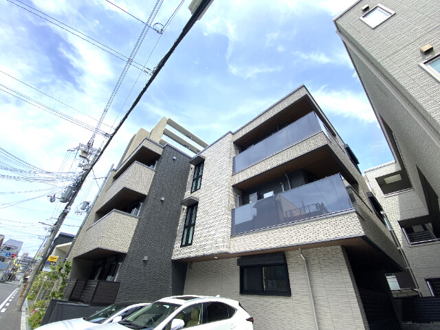 建物外観　外観です☆