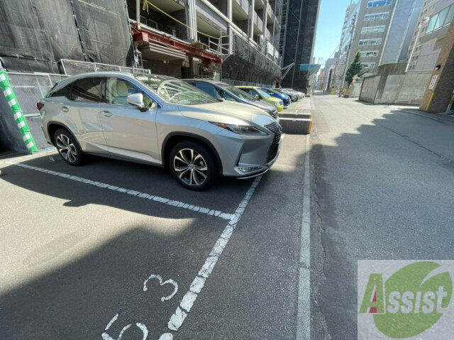 駐車場　駐車場その他