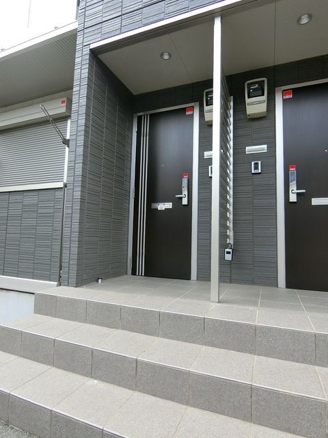 エントランス　外観・共用部分