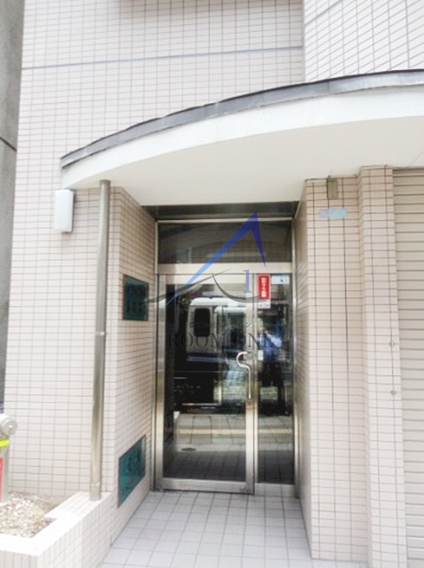 エントランス　エントランスです。