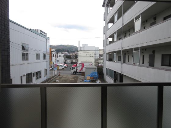 眺望　眺望