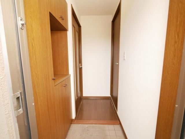 玄関　玄関