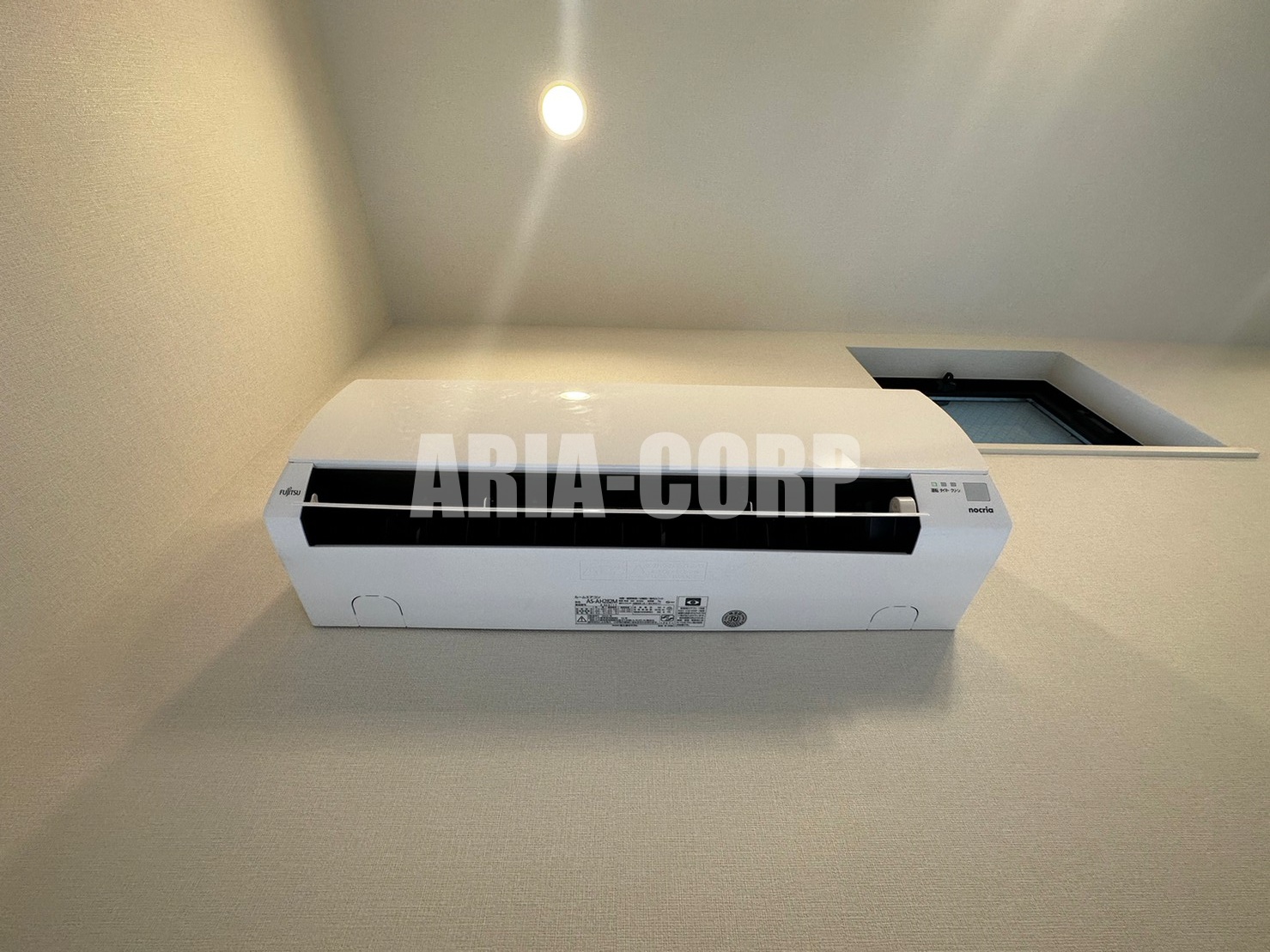 その他　シーリングファンや省エネエアコン搭載です。