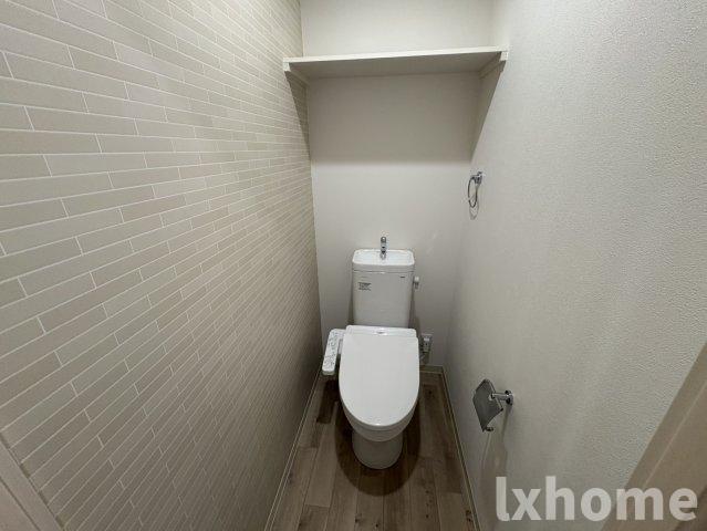 トイレ　トイレです