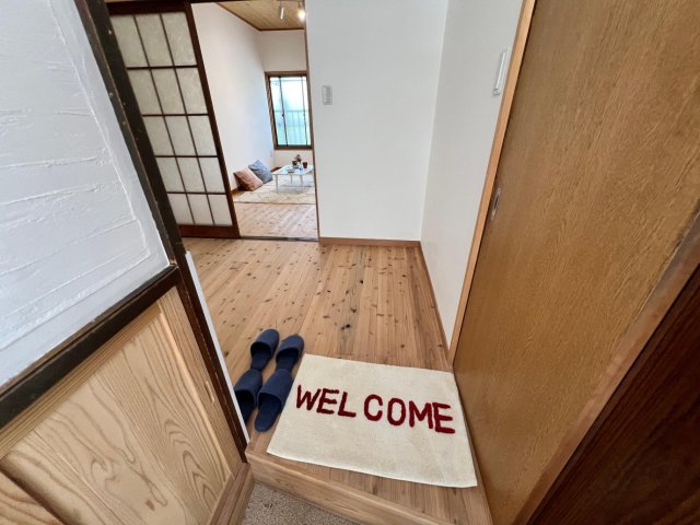 玄関
