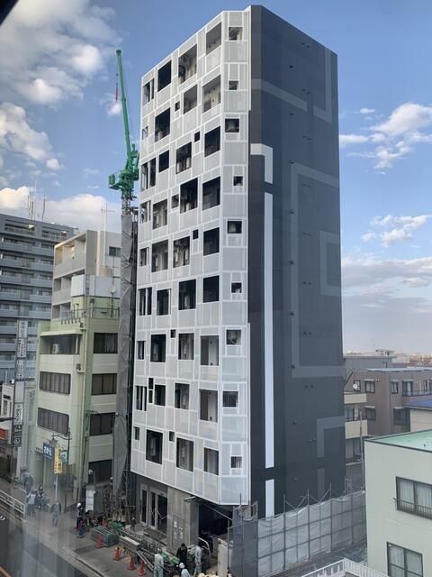 その他共有部分　外観