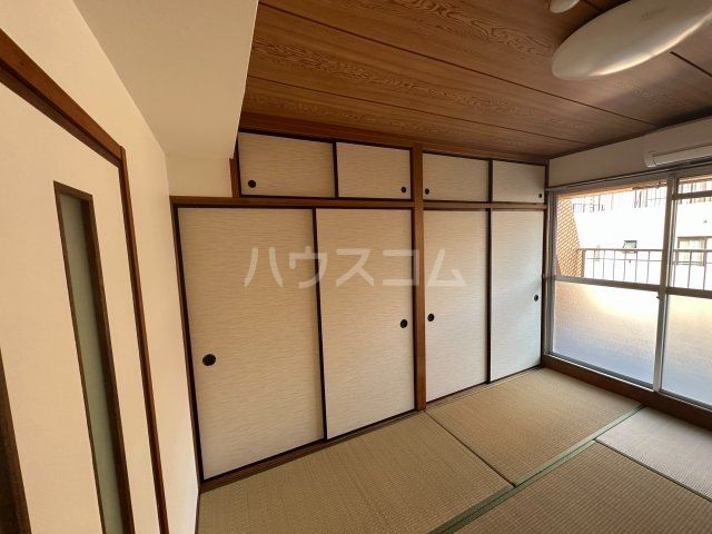 東昭ビルの内装写真