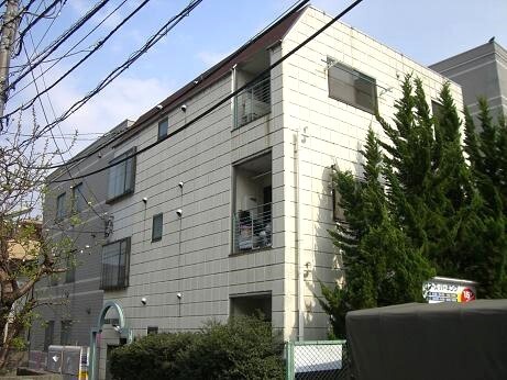 建物外観　外観２