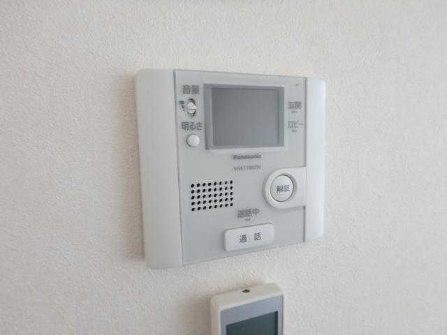 セキュリティ　ＴＶモニターホン