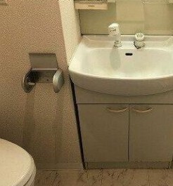 洗面設備