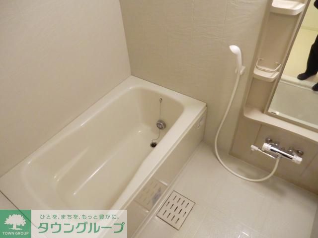 バス・シャワールーム　追焚浴室・浴室乾燥機有