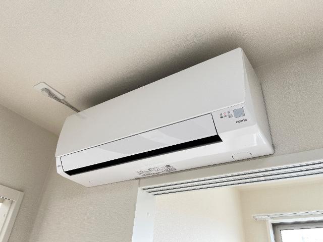 その他設備　エアコン