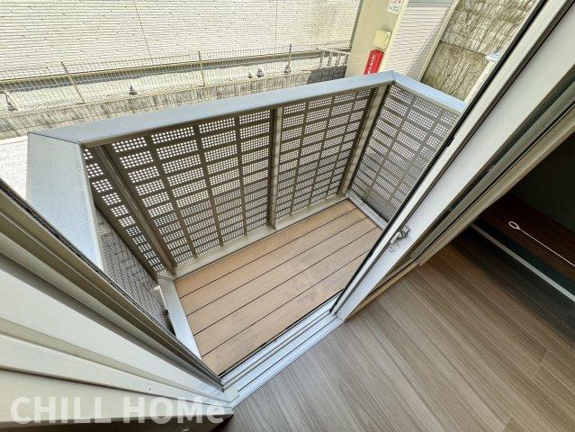 バルコニー　他社様掲載物件もまとめてご紹介、ご案内可能です(^^)/