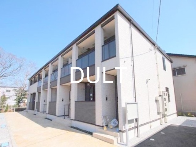 建物外観　外観です。