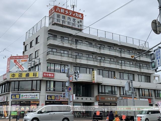 病院　八軒メディカル（病院）まで534m