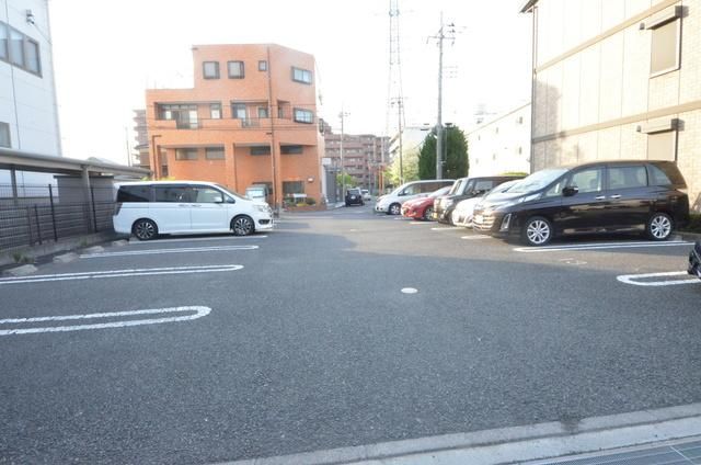 駐車場　☆駐車場☆