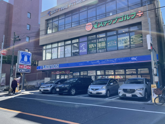 コンビニ　キョウテク ローソン渋谷元代々木町店（コンビニ）まで140m