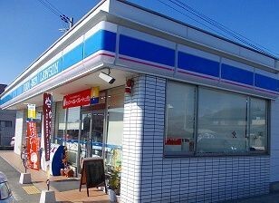 コンビニ　ローソン（コンビニ）まで140m