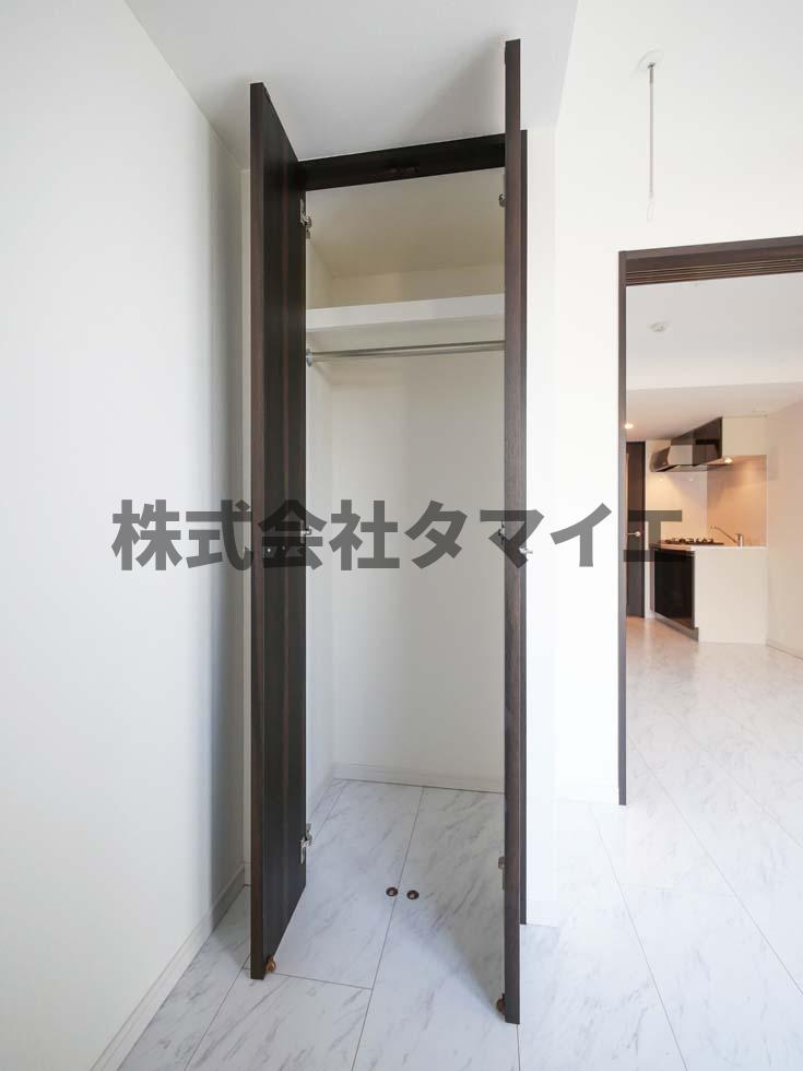 収納　内装です