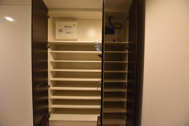 収納　品川イーストシティタワー