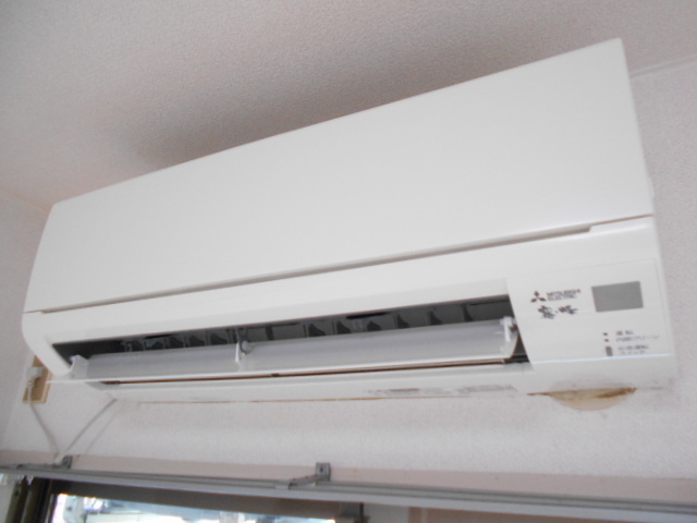 その他設備　エアコン完備しており夏冬ともに快適です
