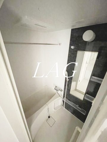バス・シャワールーム　お風呂です。