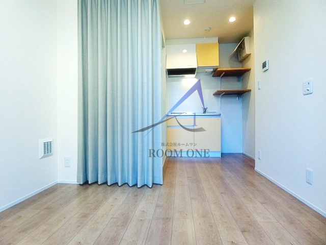 居室・リビング　洋室のお部屋です。
