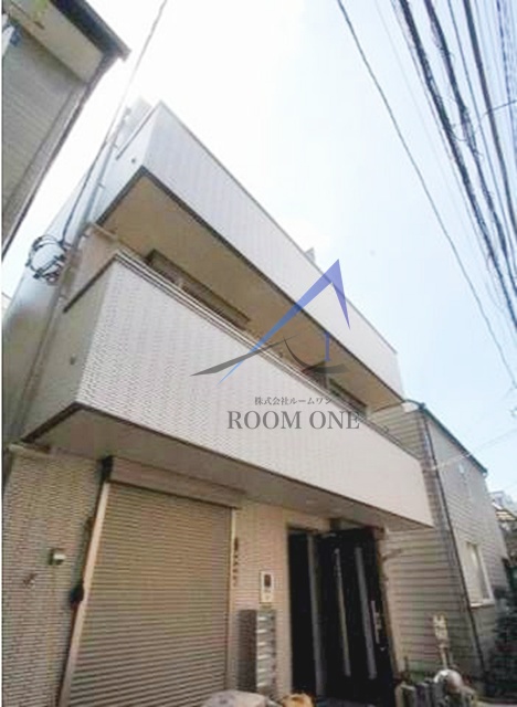 建物外観　外観です。