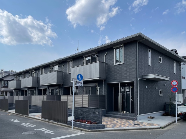 建物外観　★２０２１年３月築・ペット可、大和ハウス施工★