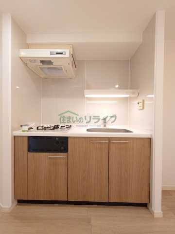 キッチン　別部屋の参考写真です