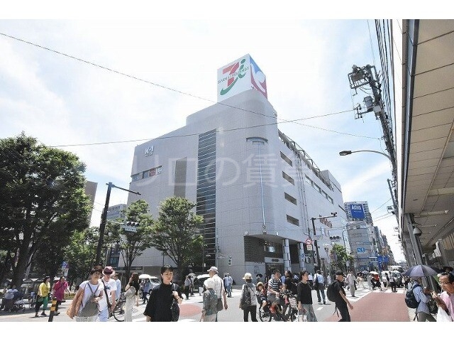 ショッピングセンター　イトーヨーカドー　大井町店（ショッピングセンター）まで2045m