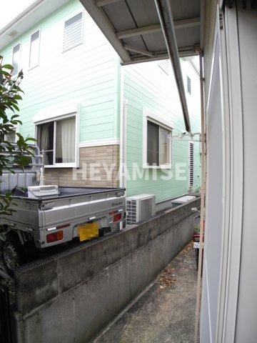 バルコニー　※同間取りの別の階のお部屋の画像です※現況を優先します