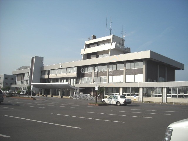 役所　岩見沢市役所（役所）まで1114m