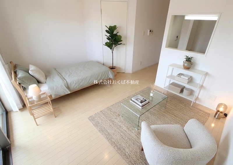 その他部屋・スペース　※家具・小物はAIで配置したイメージです。
