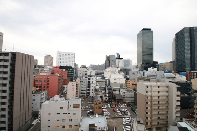 眺望　※別室の参考写真です。