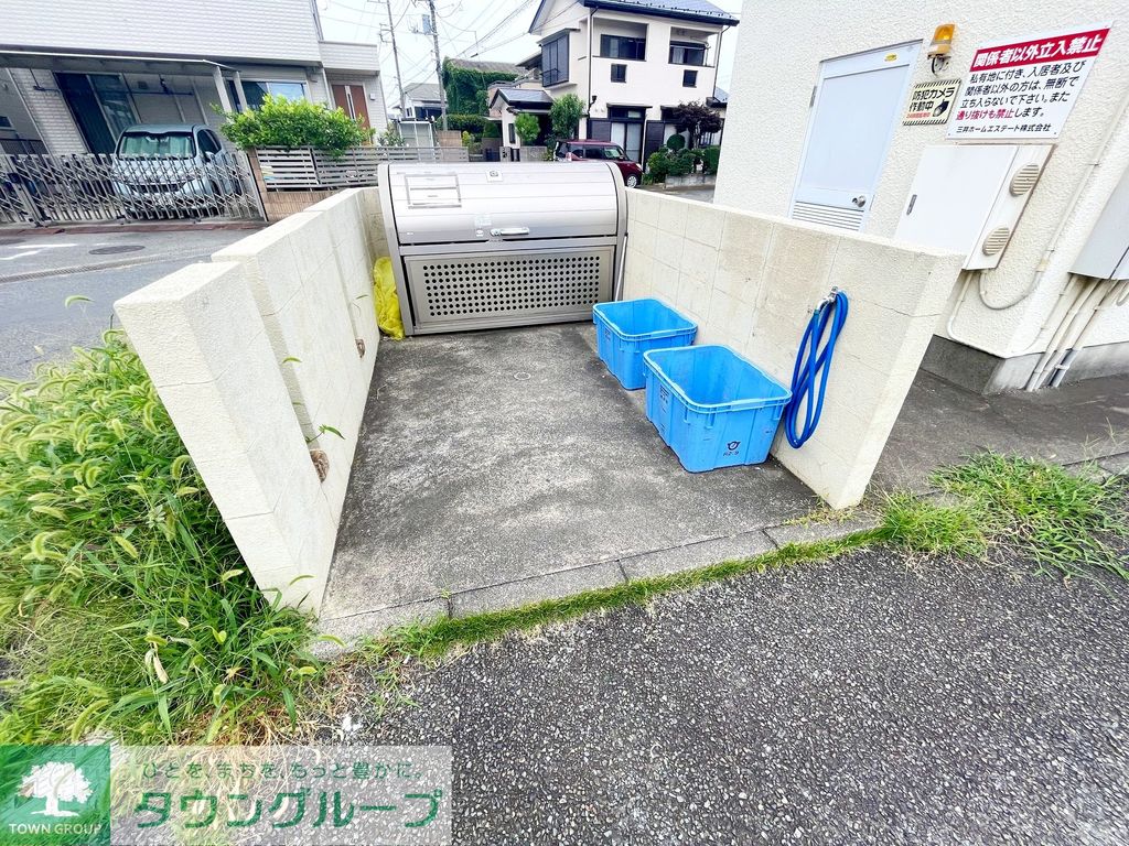 その他共有部分　★テラスハウスタイプ★