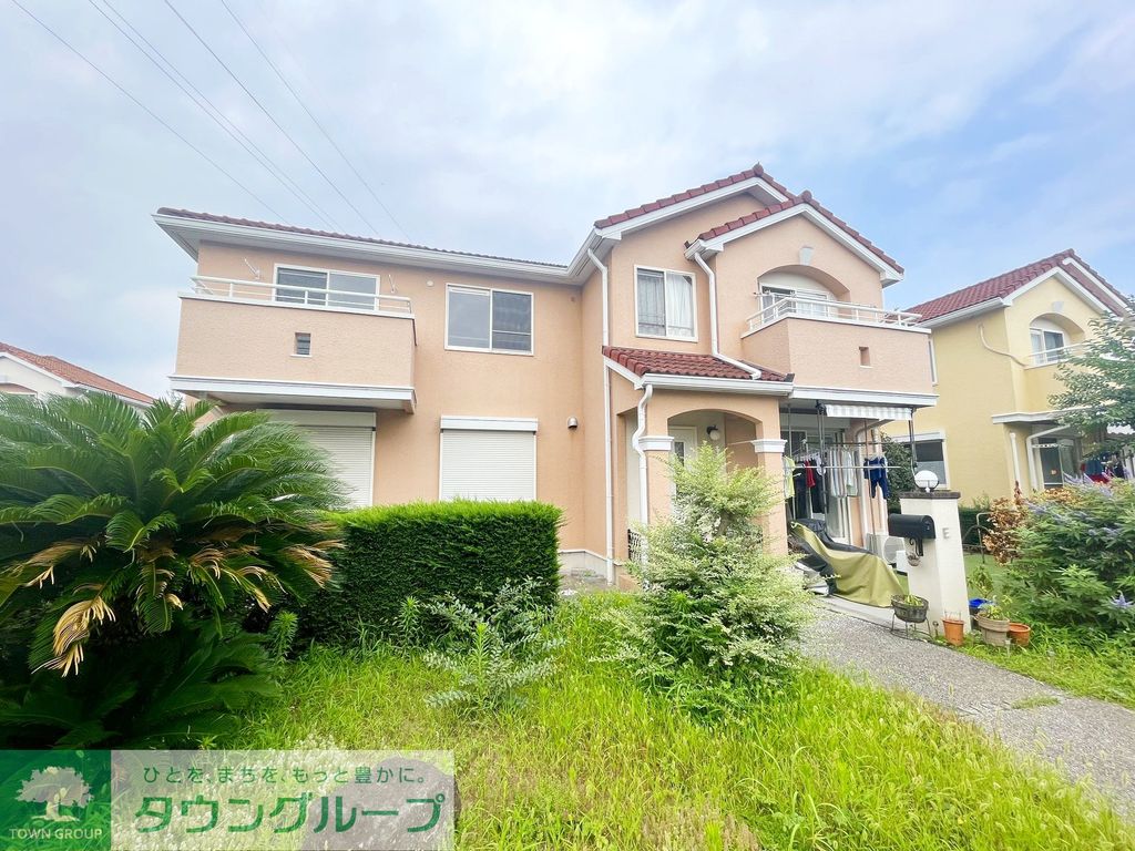 建物外観　★テラスハウスタイプ★