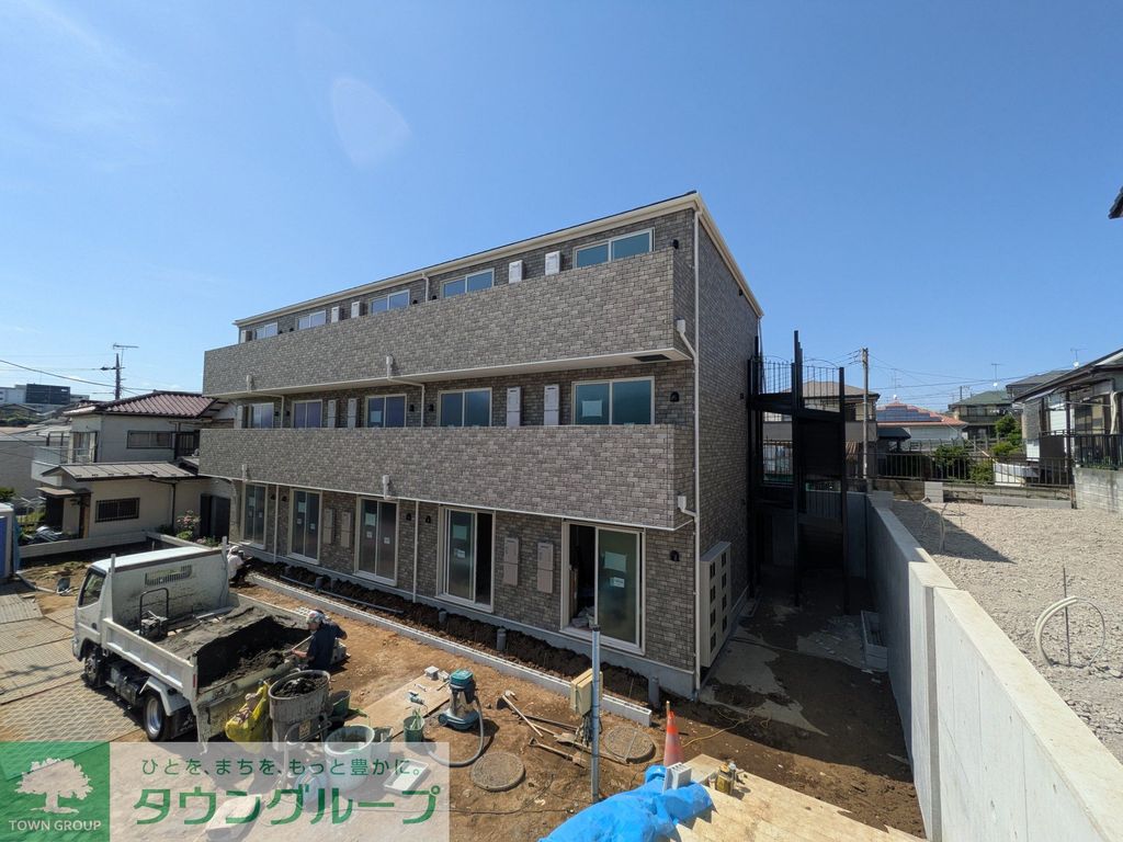 建物外観　外観