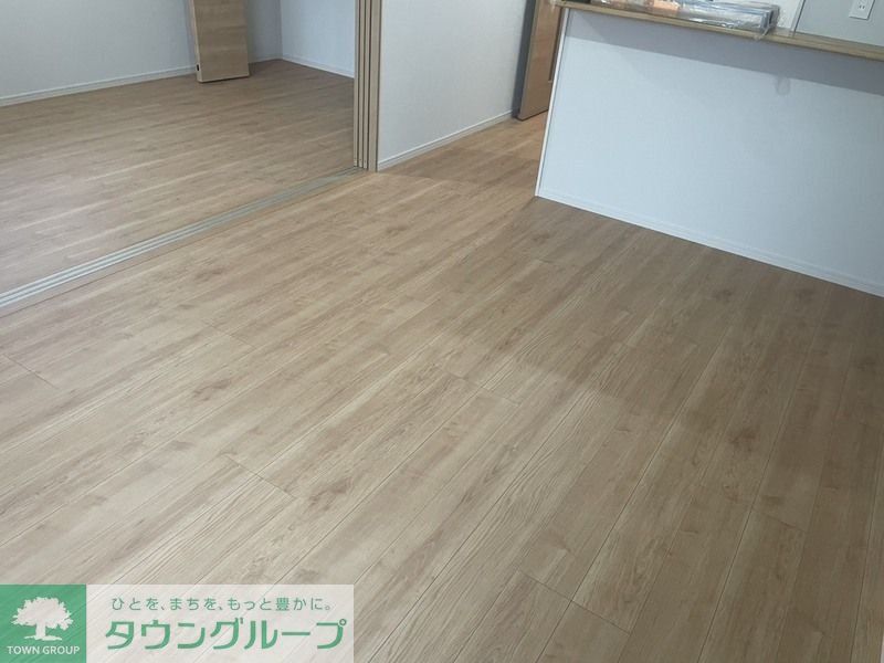 居室・リビング　別部屋のお写真です。