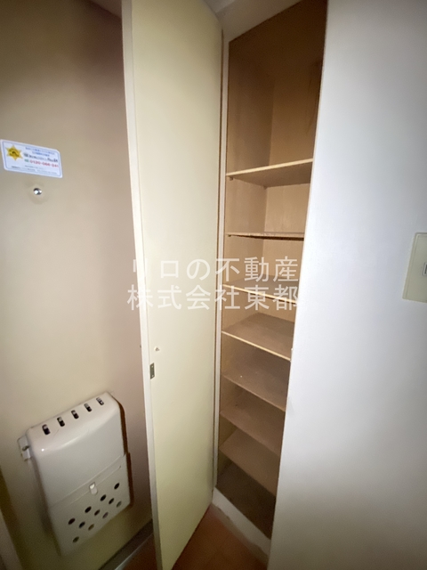 収納　自慢のシューズを大切に、キレイに収納できます☆