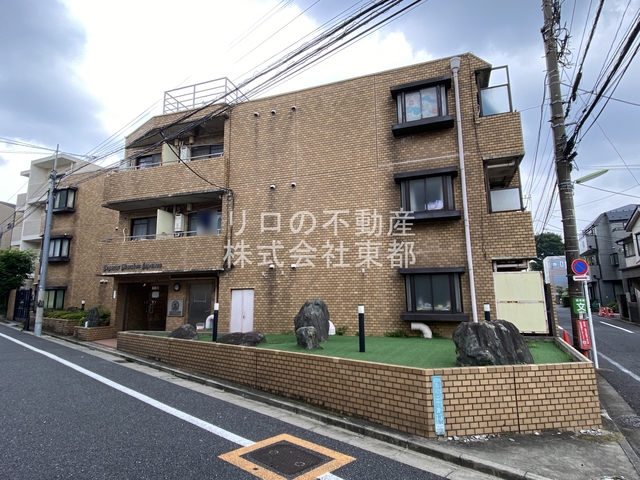 建物外観　鉄筋コンクリート造！マンションタイプのご紹介です♪