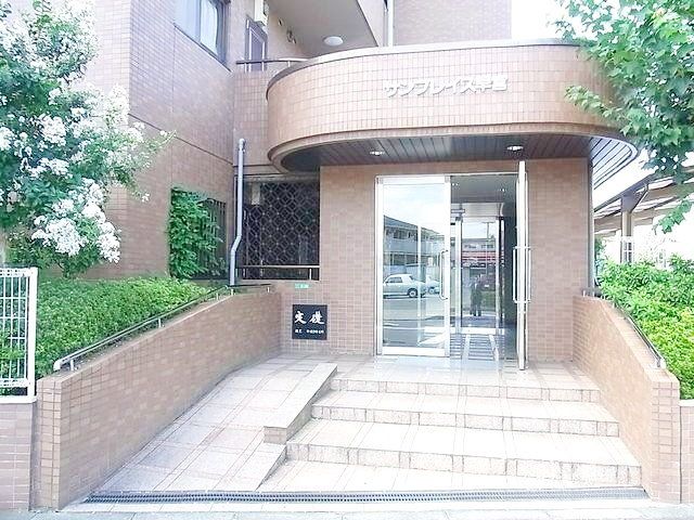 エントランス　★エントランス★